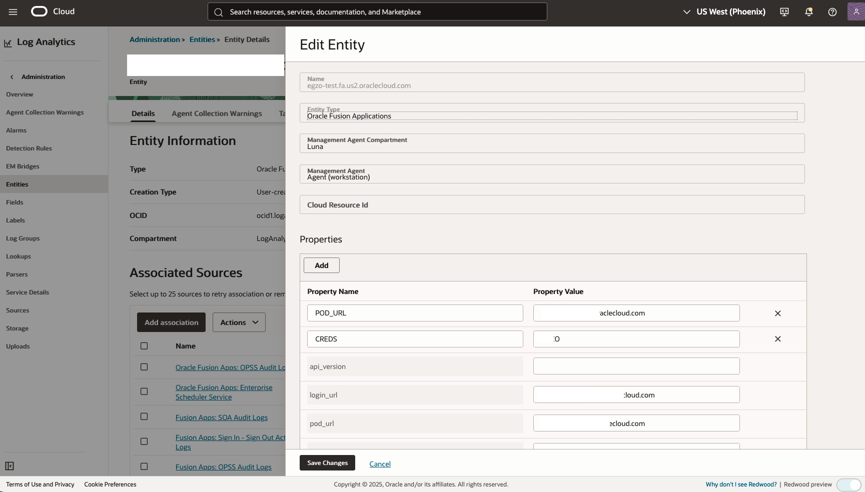 Figure 7: Update the Management Agent collection properties to enable historical data collection and duplicate filtering