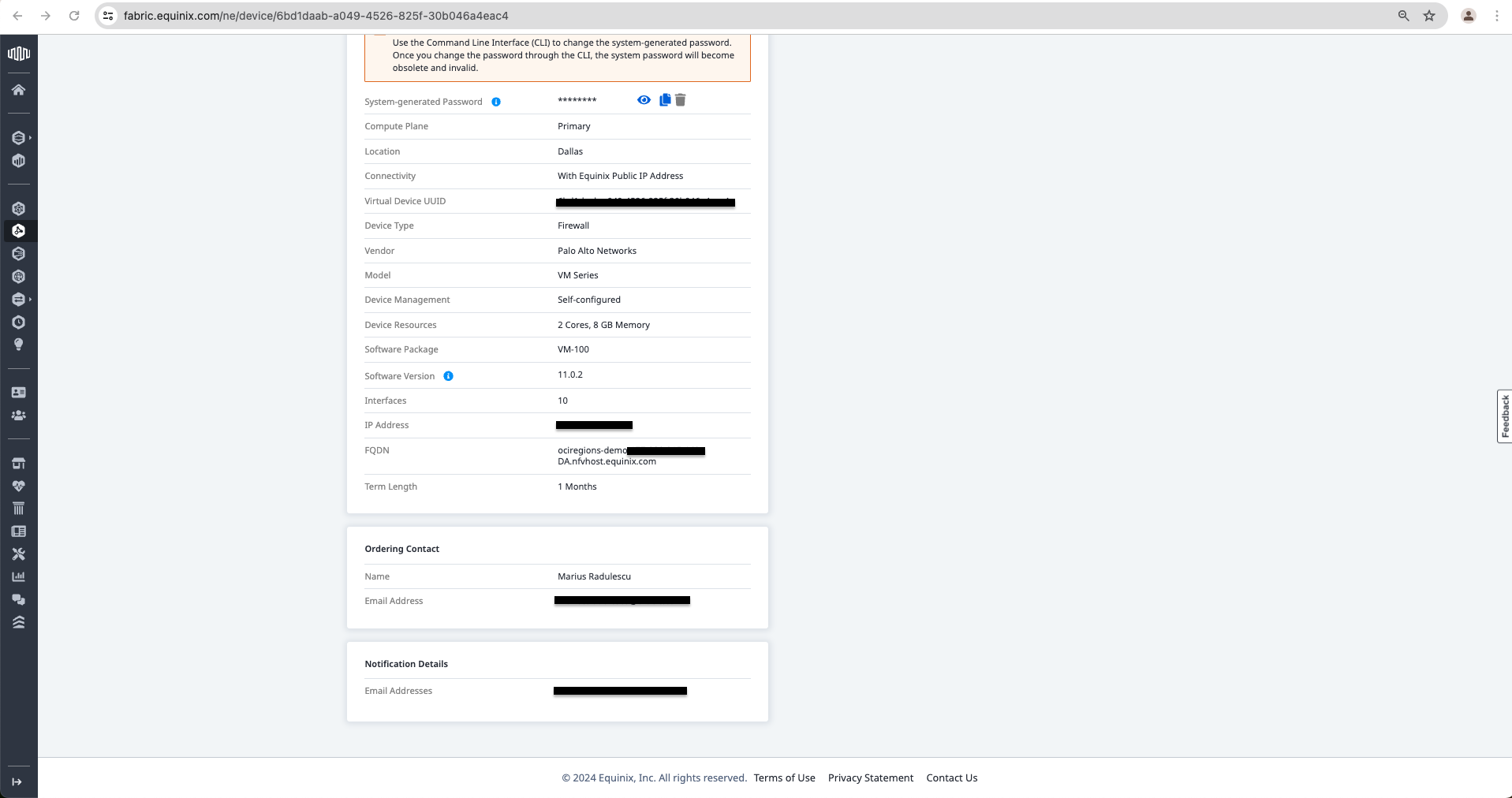 Create Virtual Device 3