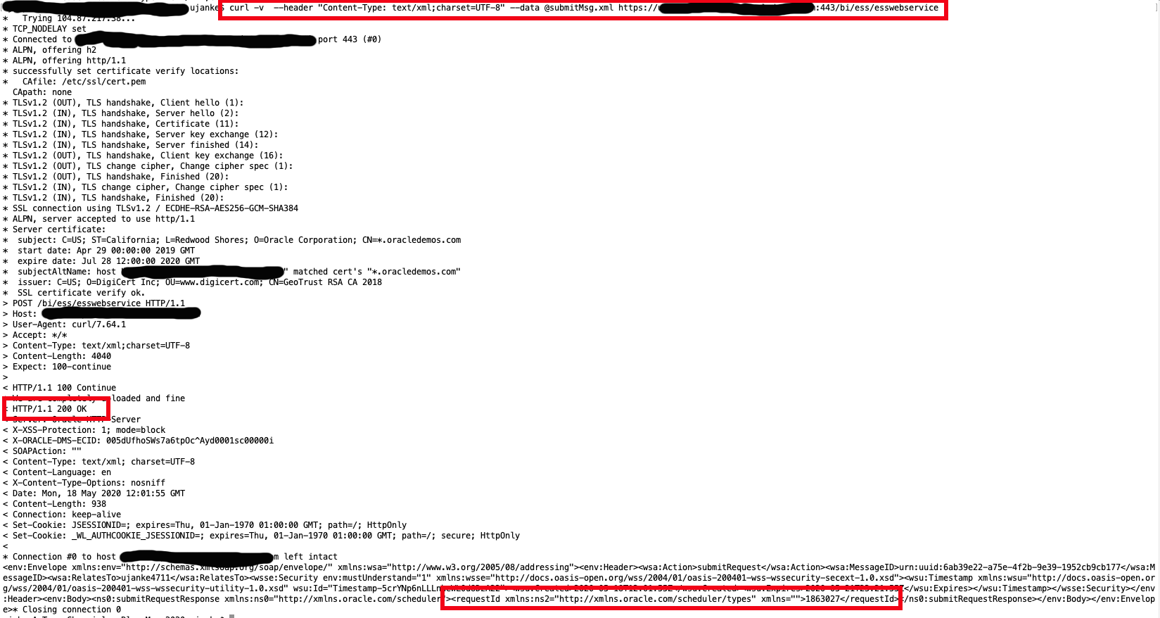 A screenshot of a social media postDescription automatically generated