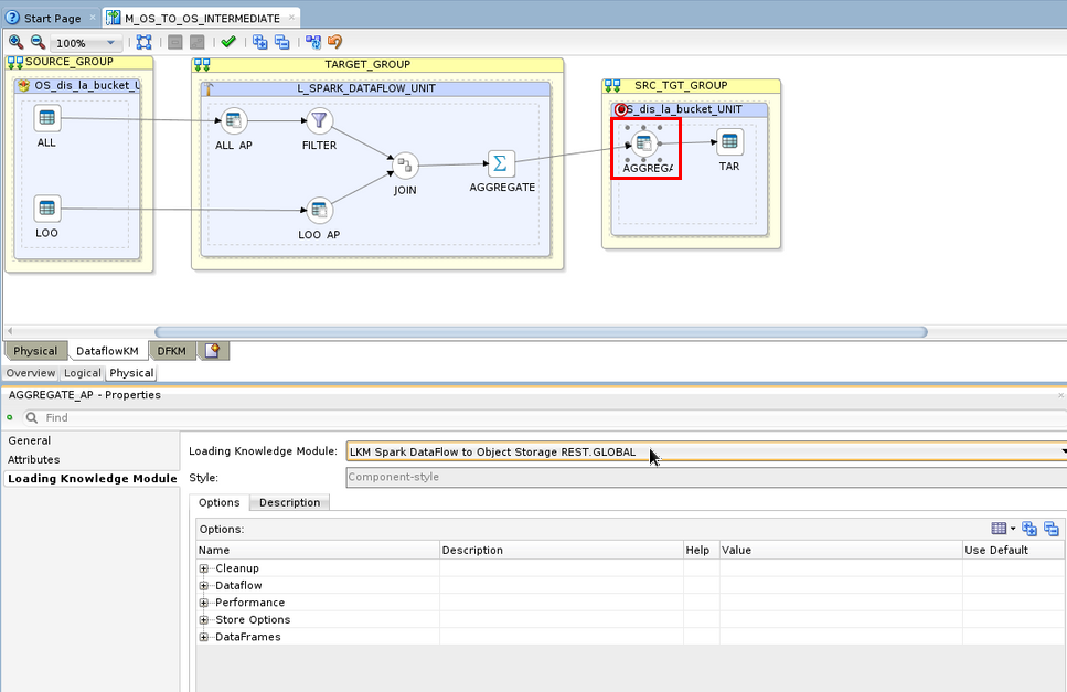 LKM Selection picture