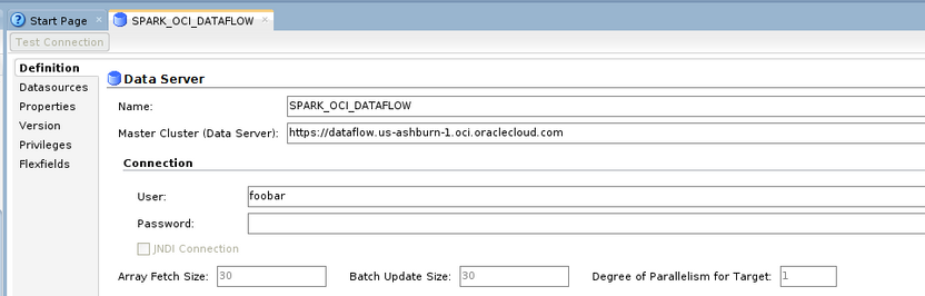 Spark Python Data Server picture