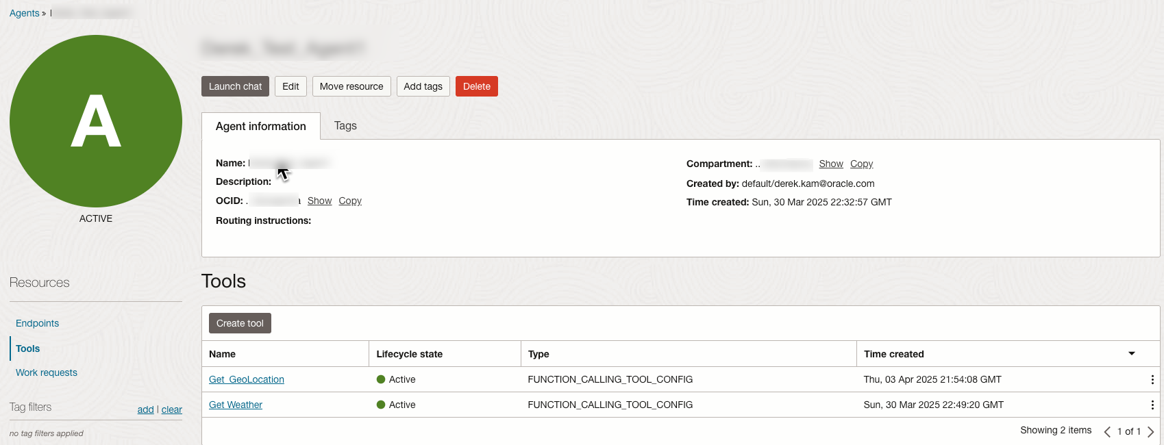 FunctionCallingConfig