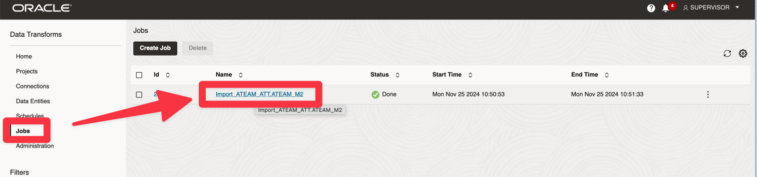 24 - Open ADW import data entities job.png