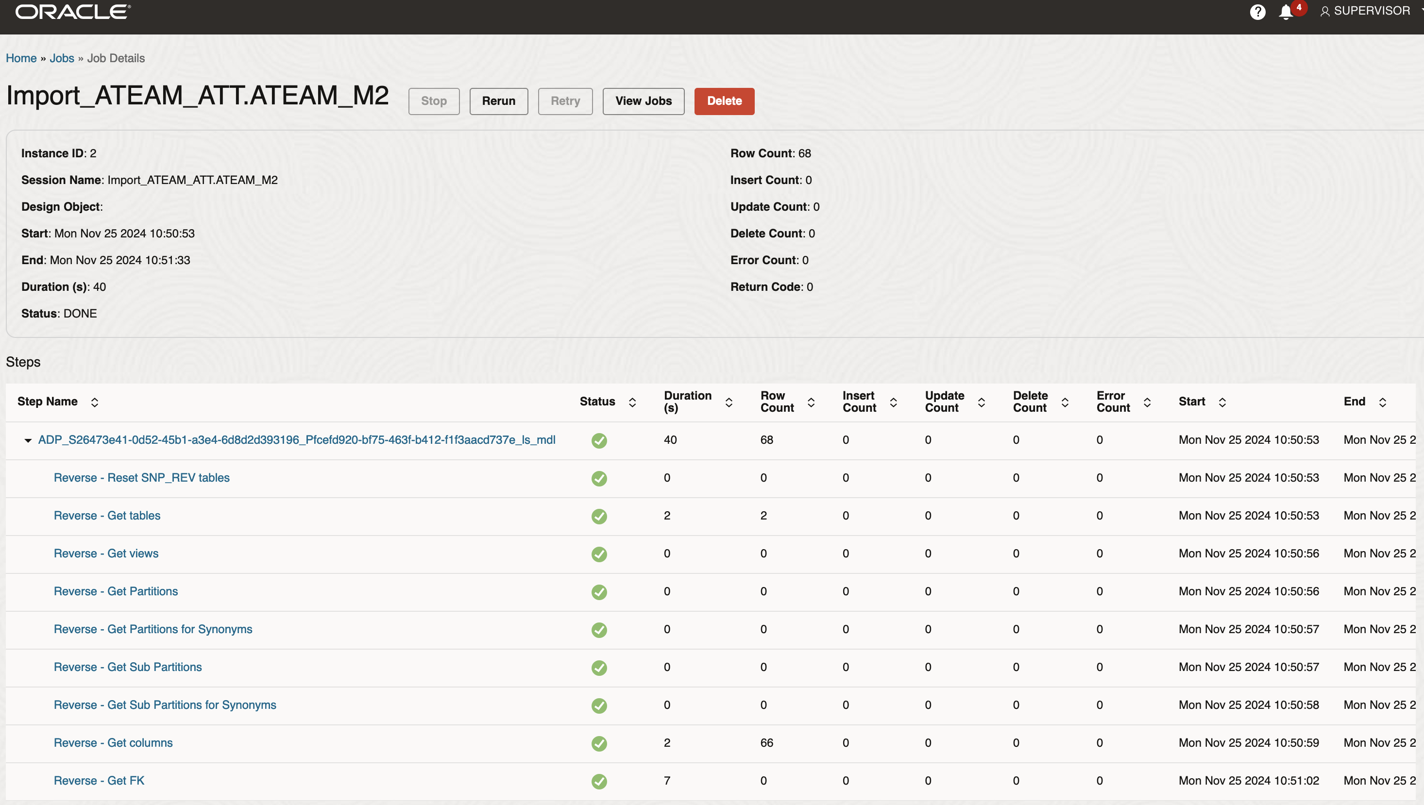 5 - Review ADW import data entities job.pn