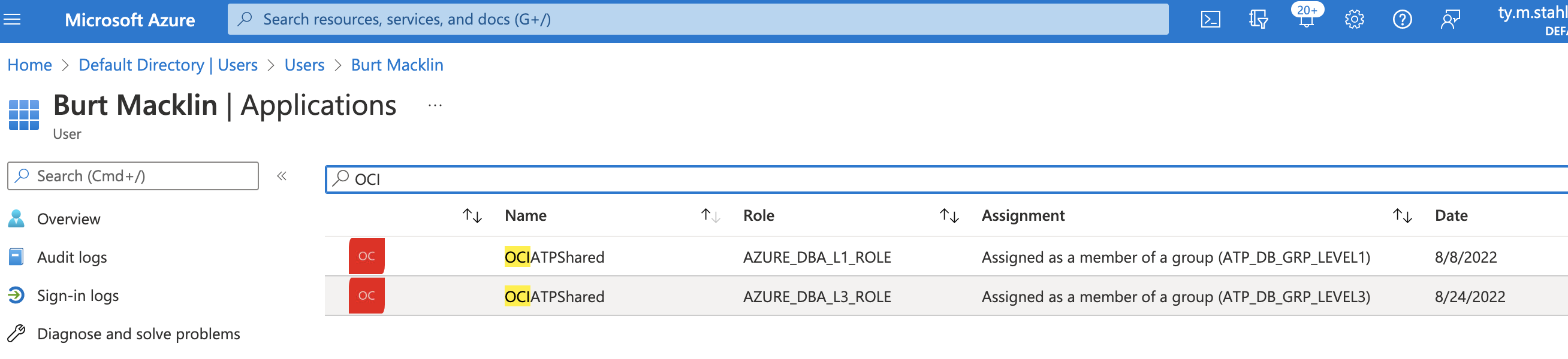 Burt Macklin Profile