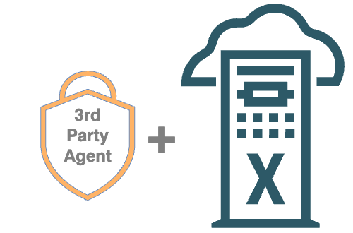 Exadata and 3rd Party Agents