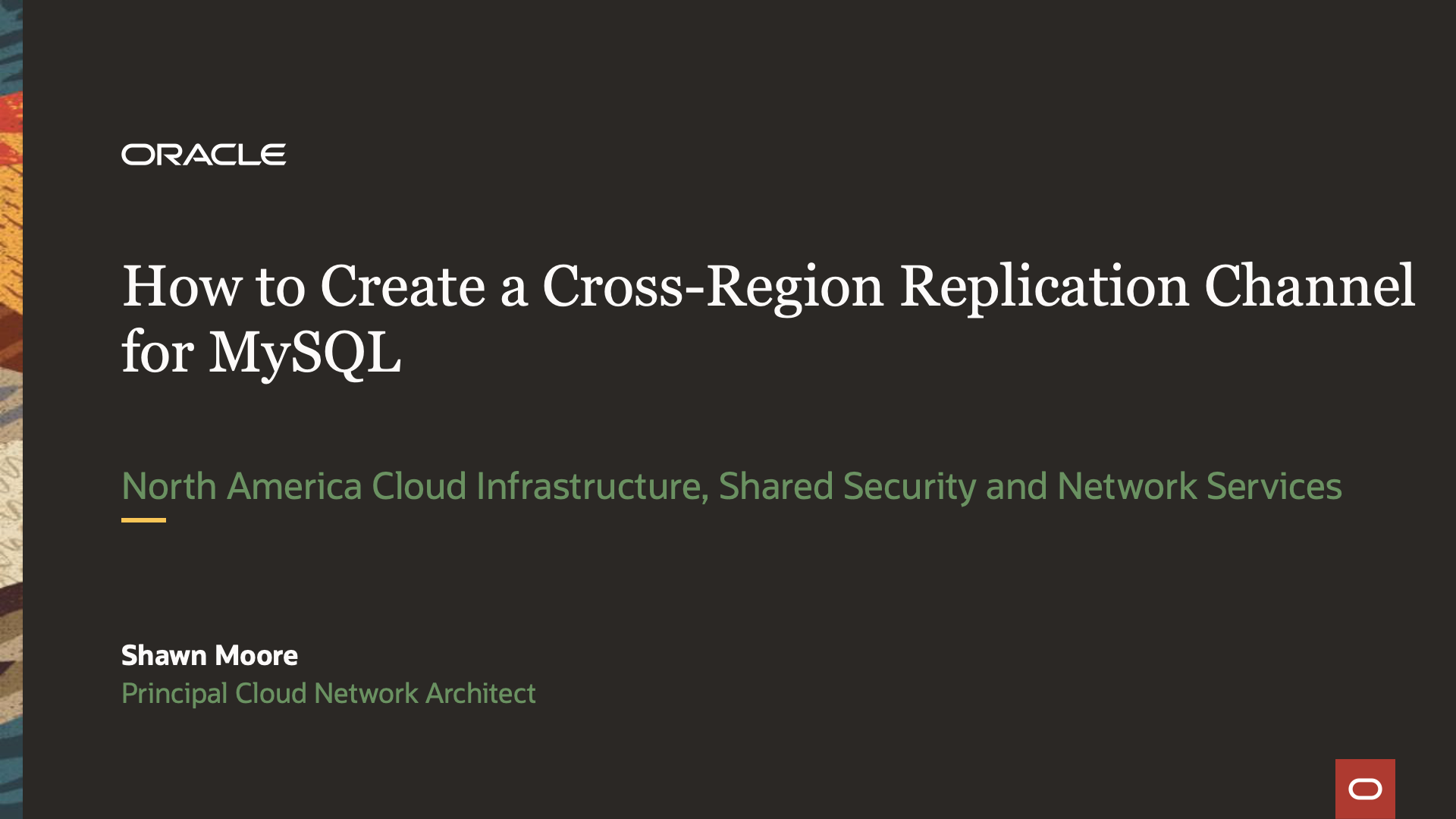 How to Create a MySQL Cross-Region Replication Channel | ateam