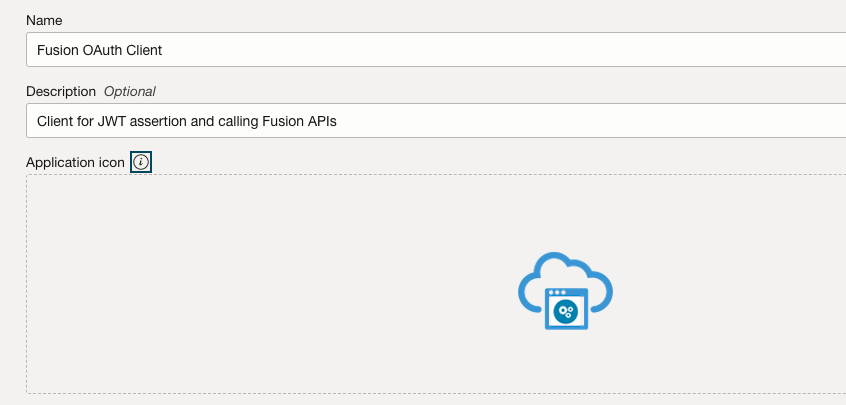 Confidential App Name and Description