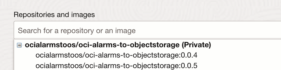 Docker Image Registry