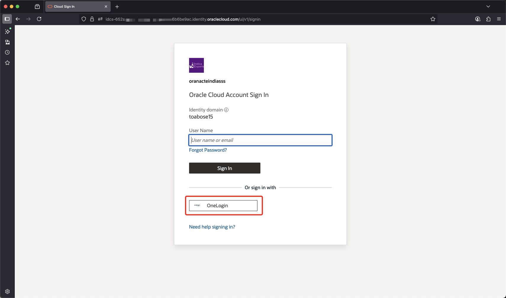 OCIIAMOneLogin_OCI_Console_28