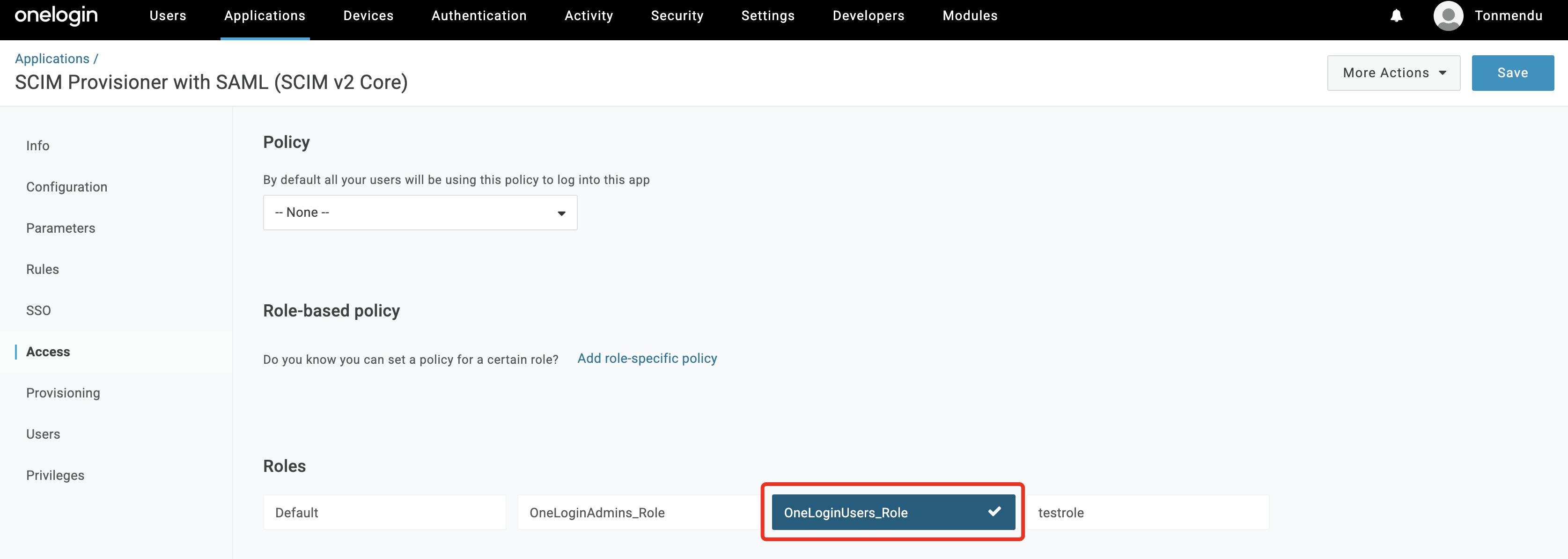 OCIIAMOneLogin_OneLogin_admin_13