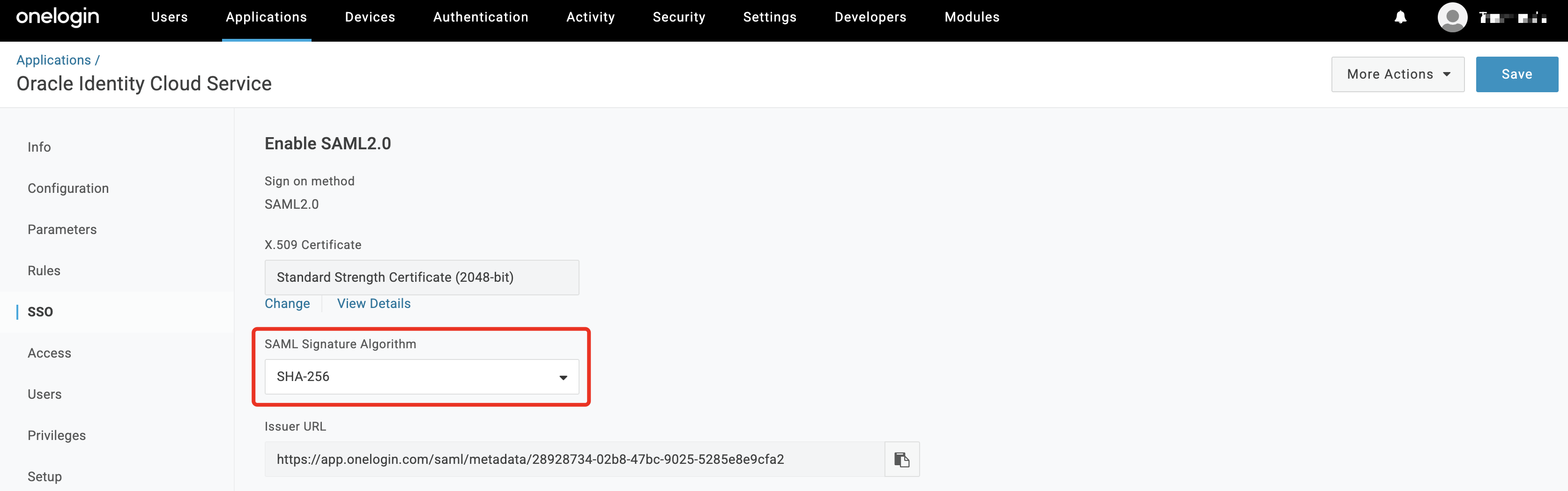 OCIIAMOneLogin_OneLogin_admin_4