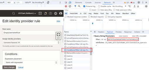 Figure-4b: Patch Condition