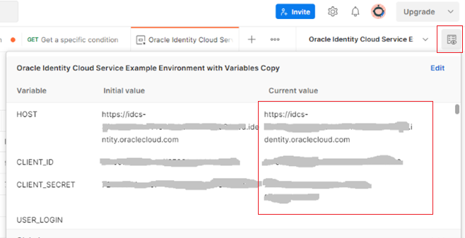 Postman Patch Condition: Get OAuth Token 2