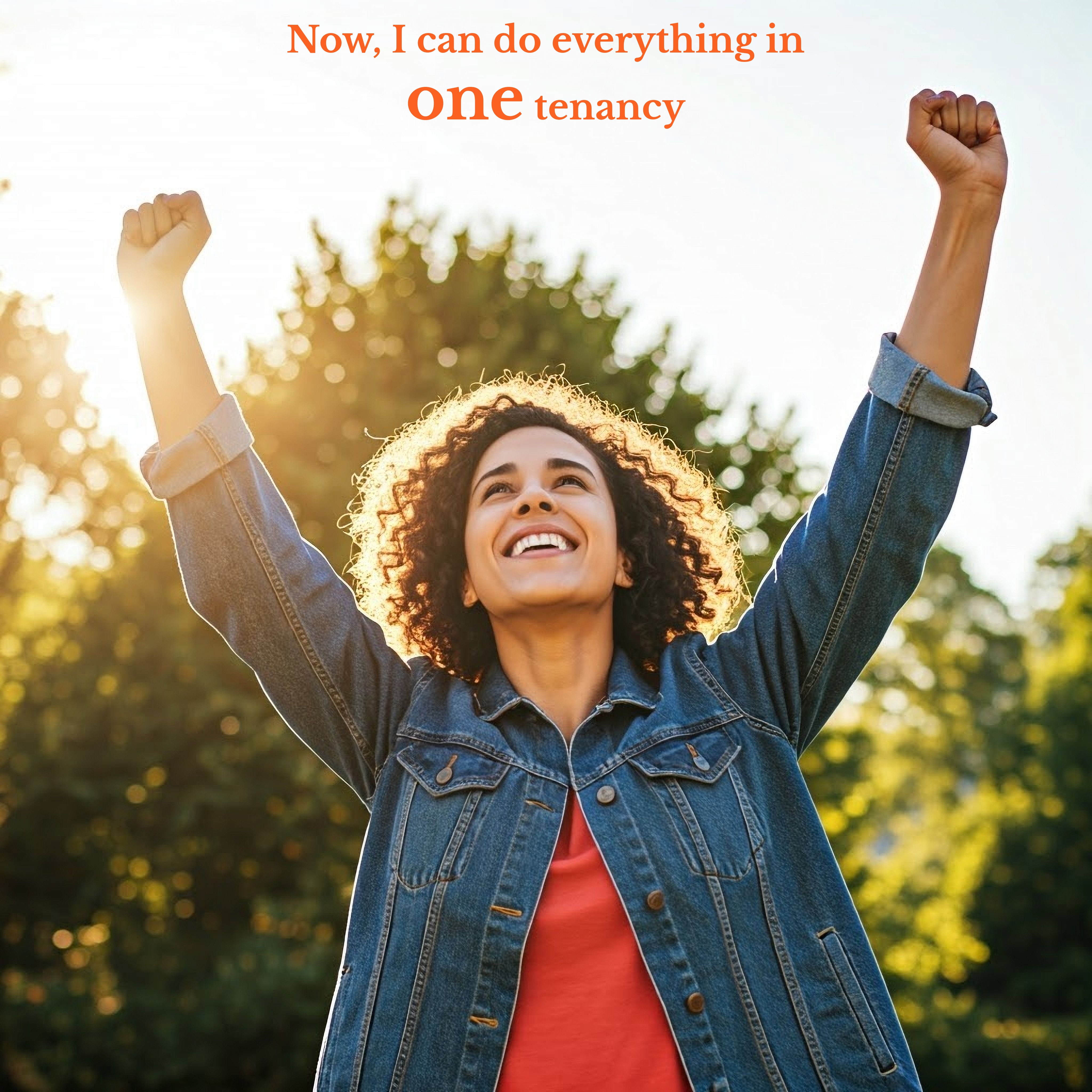 Unified Oracle Tenancy