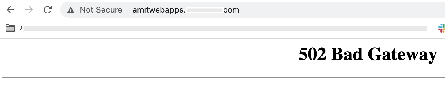HTTP without rule set and Dummy set