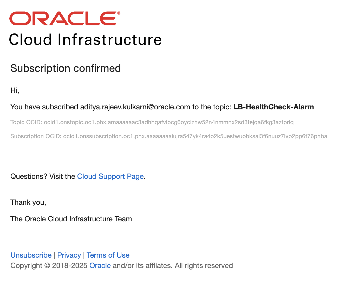 Subscription-Confirm