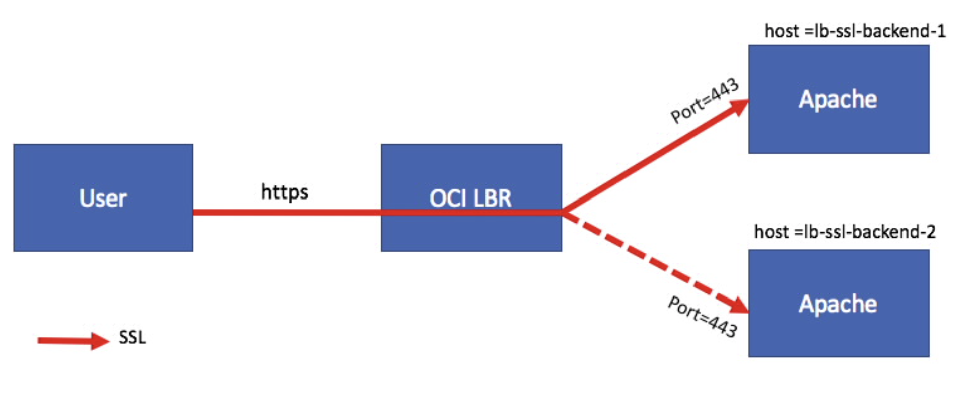 SSL Tunneling