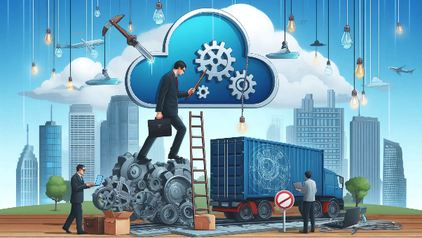 Getting transformation done right; observations from the field.