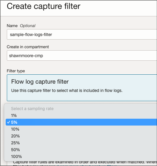 VFLE_CAPTURE_SAMPLE_RULE