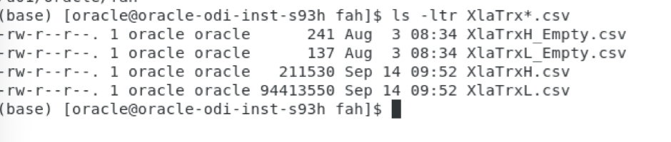 Extracting AH Input Analyses csv files