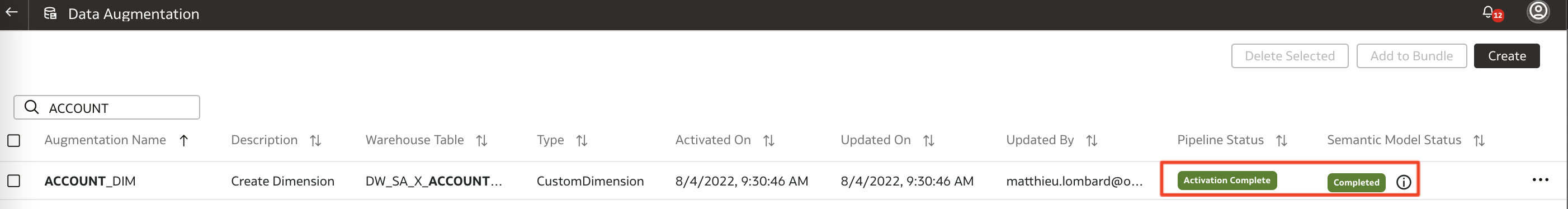 VM-707-21-Activation Completed