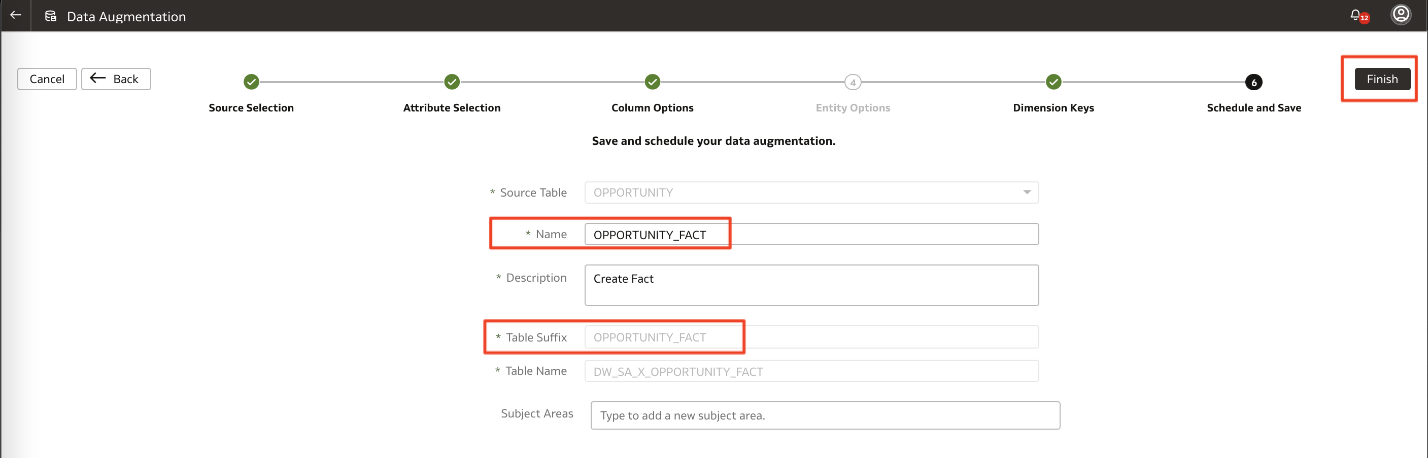 VM-707-29-Opp Fact Schedule and Save