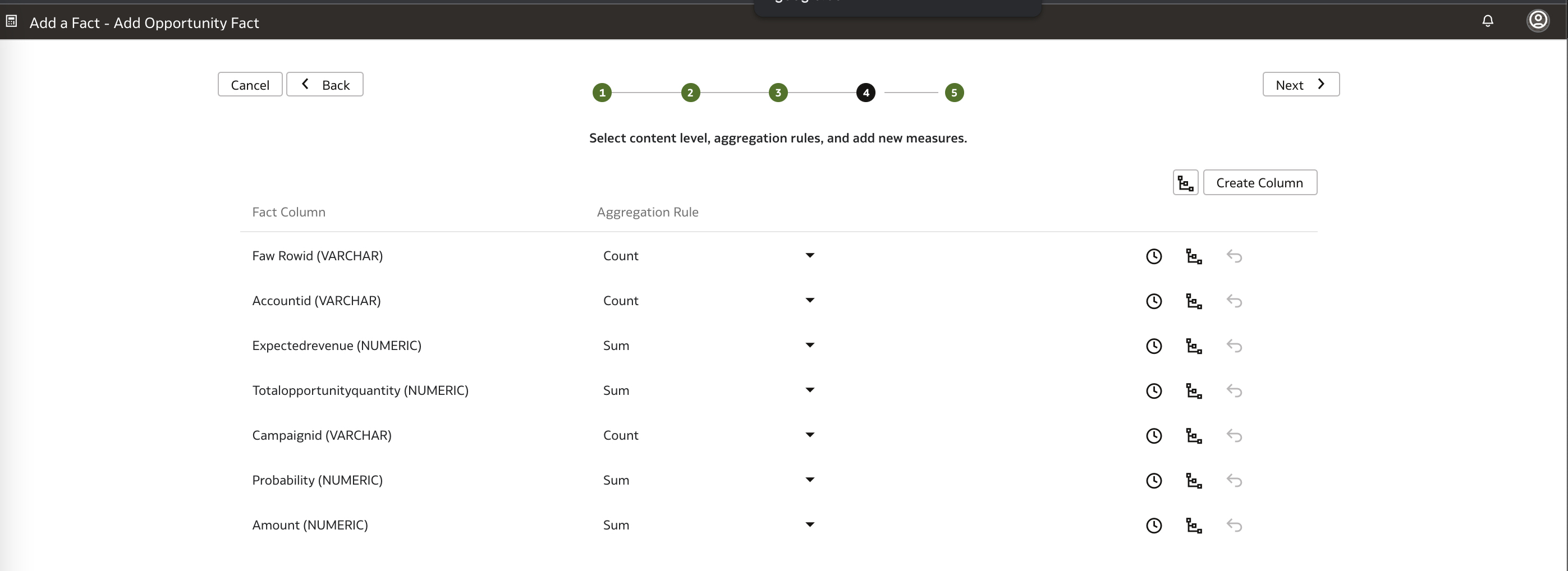 VM-707-46- Select Agg