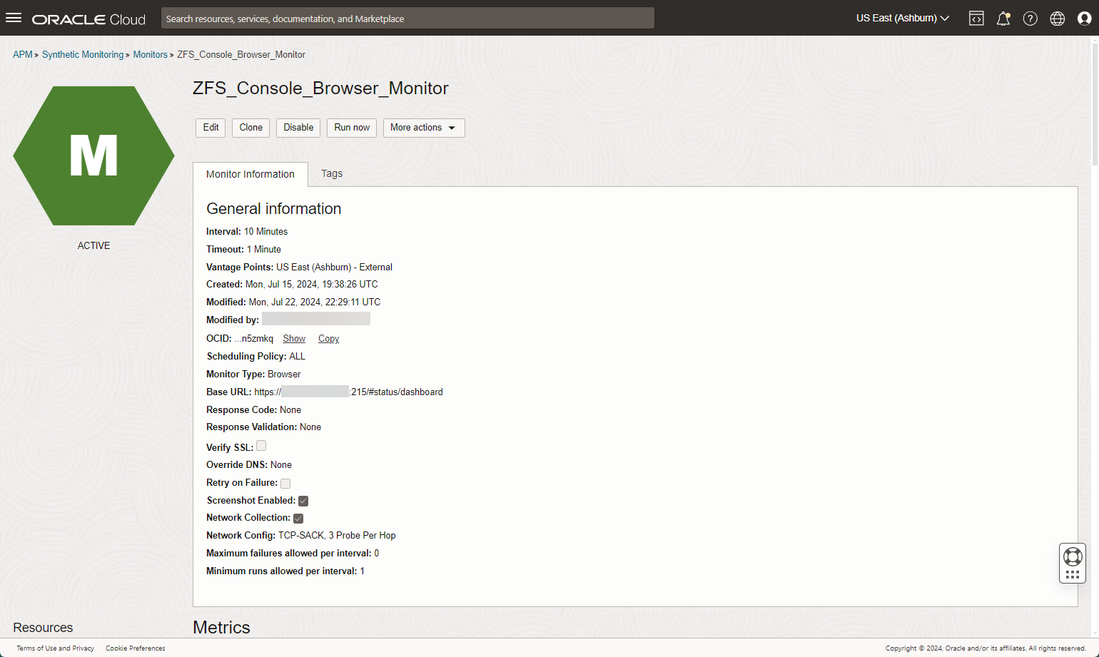 ZFS_Console_Browser_Monitor
