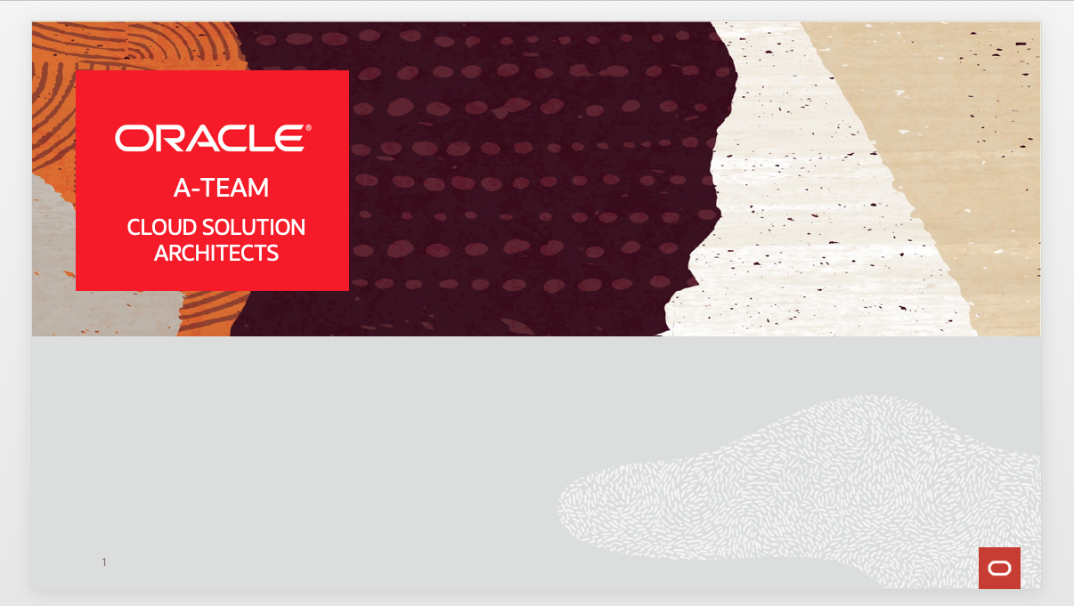 Integrating Oracle Enterprise Data Management Cloud Services Dimension Data Into Oracle Autonomous Data Warehouse With REST API and ODI on the Marketplace