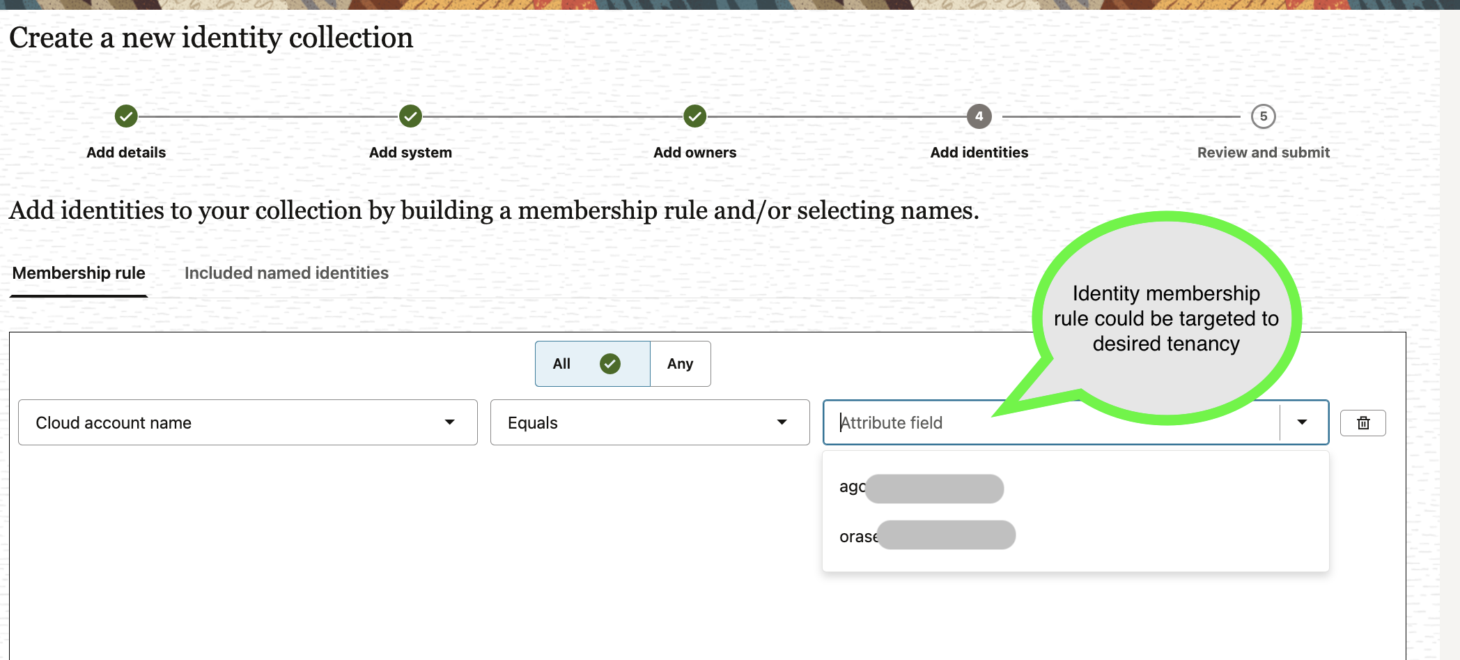 ag-identity-collection