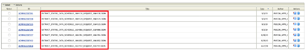 BI Cloud Connector – Processing Extraction Log Files
