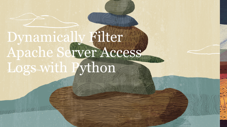 Apache Access Log Viewer Python Dynamically Filter Apache Server Access Logs with Python | ateam