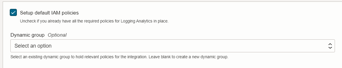 Dynamic group list screen shot