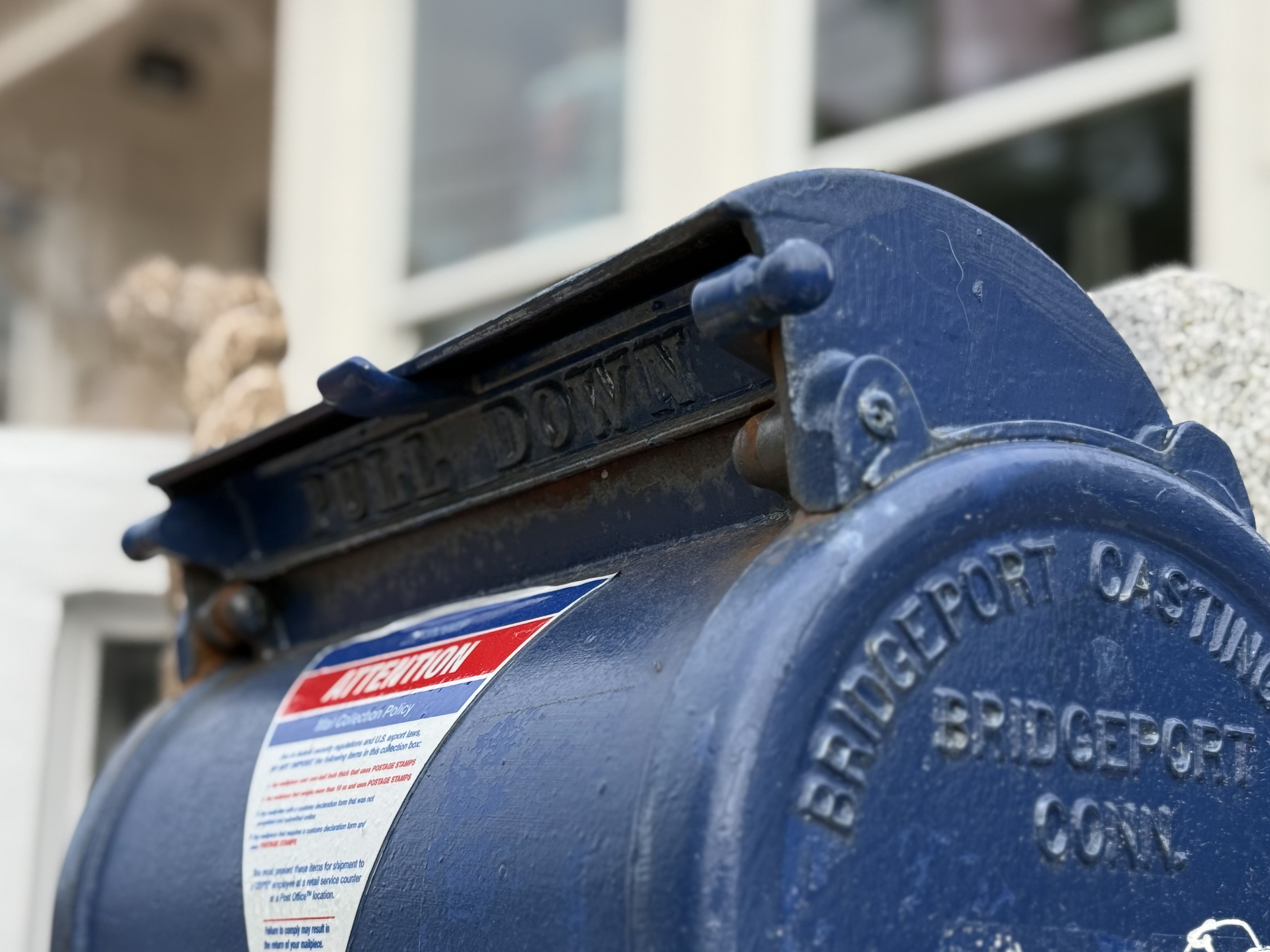 USPS Mailbox
