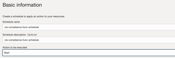 Resource Scheduler Basic information