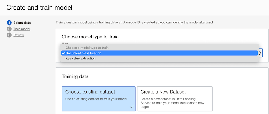 Classification Model