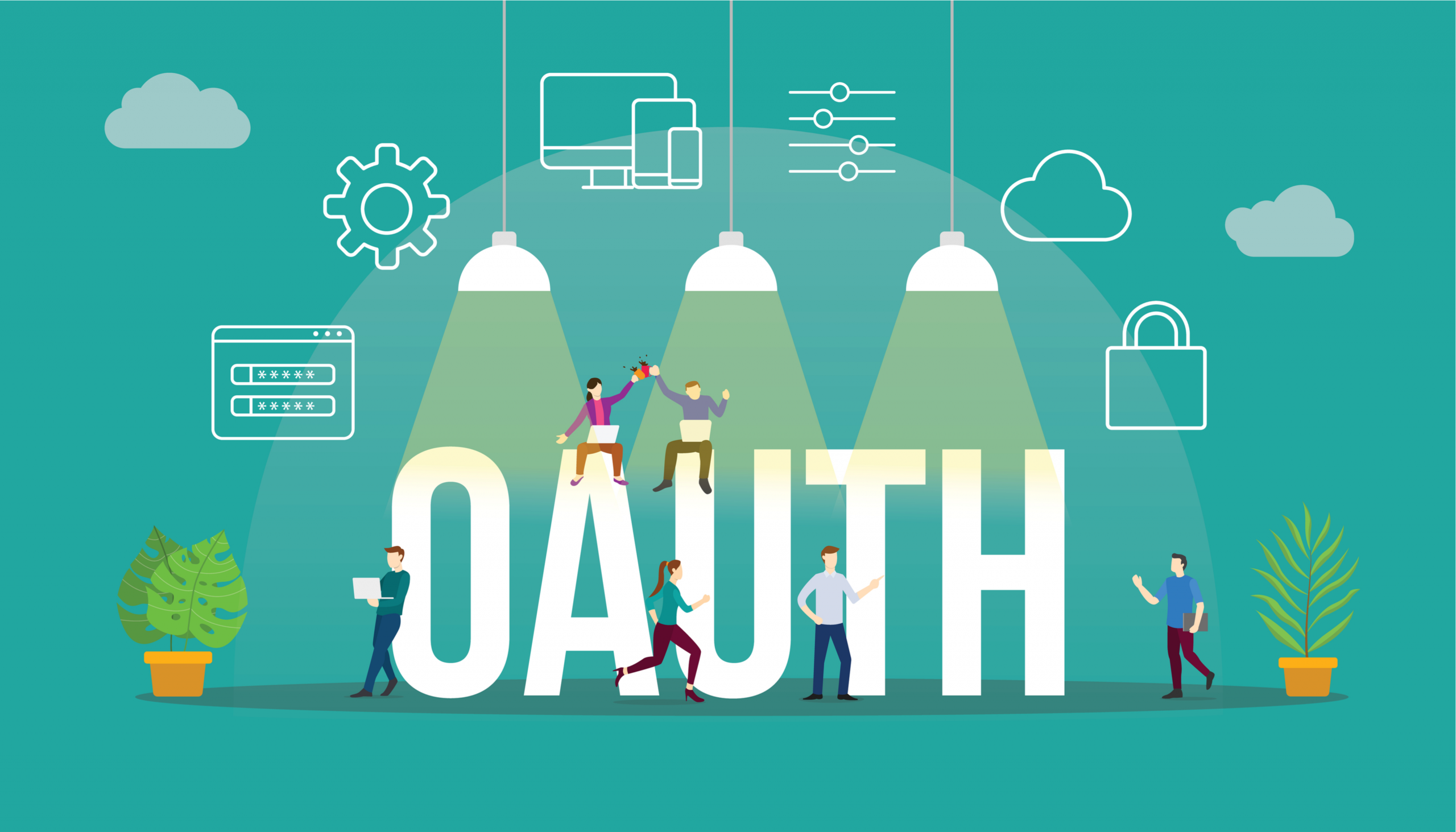 Securing Oracle Analytics Cloud REST API with OCI IAM OAuth 2.0 Device Authorization Grant