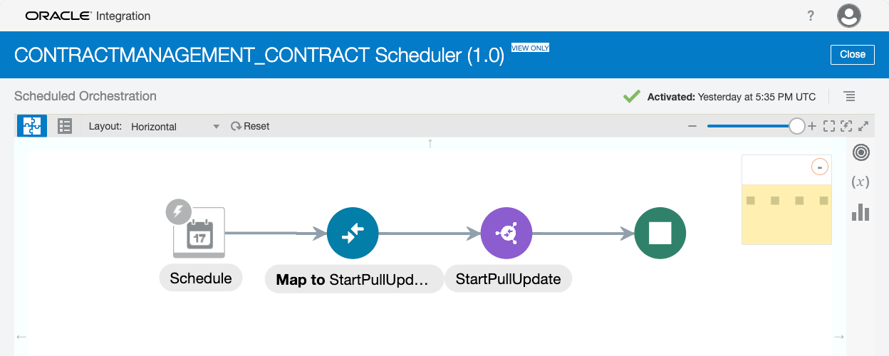 Pull Updates From Fusion Integration