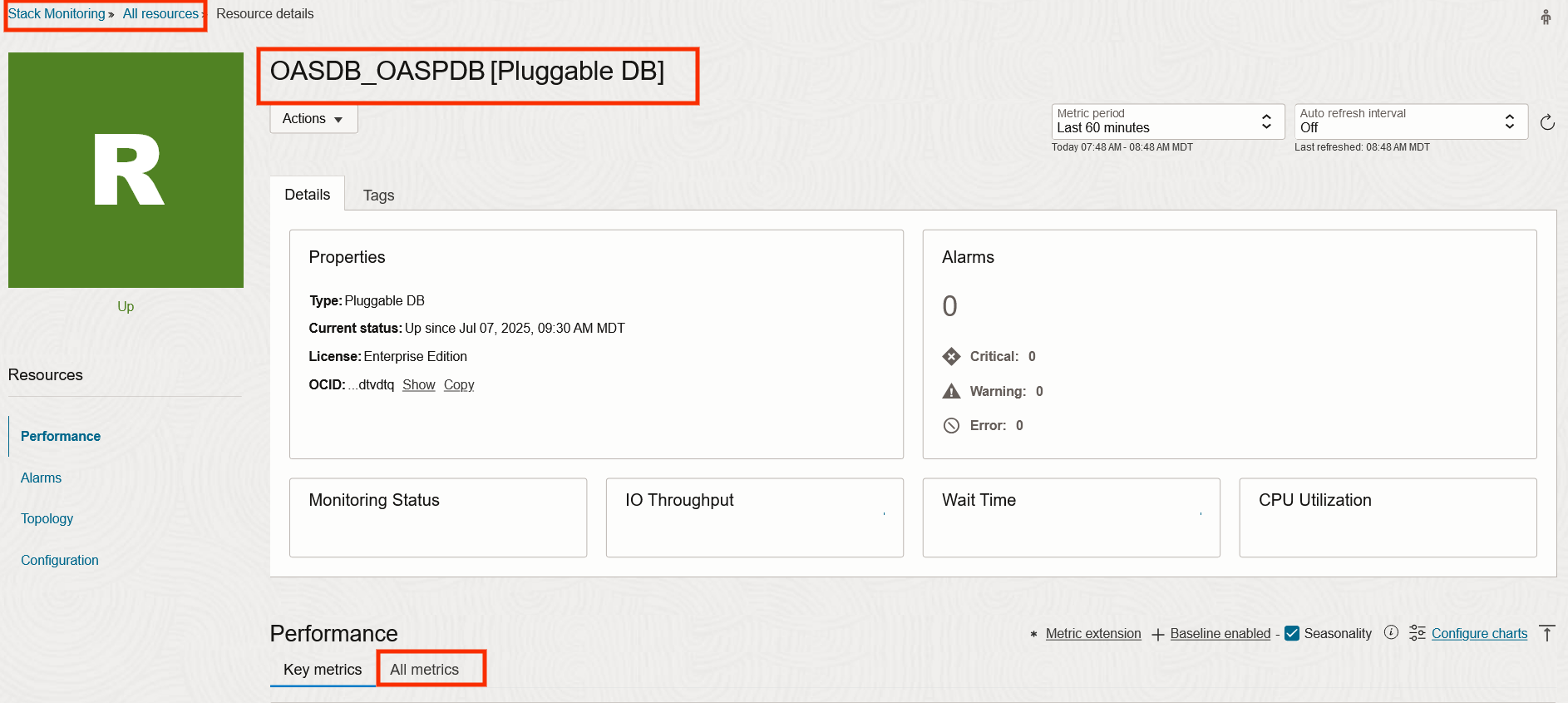 Create Metric Extension Continued