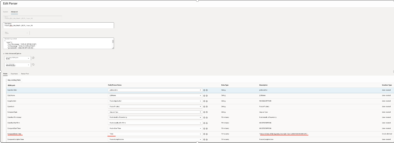 Fusion Log Example Beyond Monitoring : AI-Driven Fusion ESS Job Health & Risk Observatory ...
