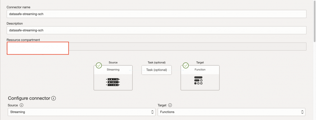 Service connector hub