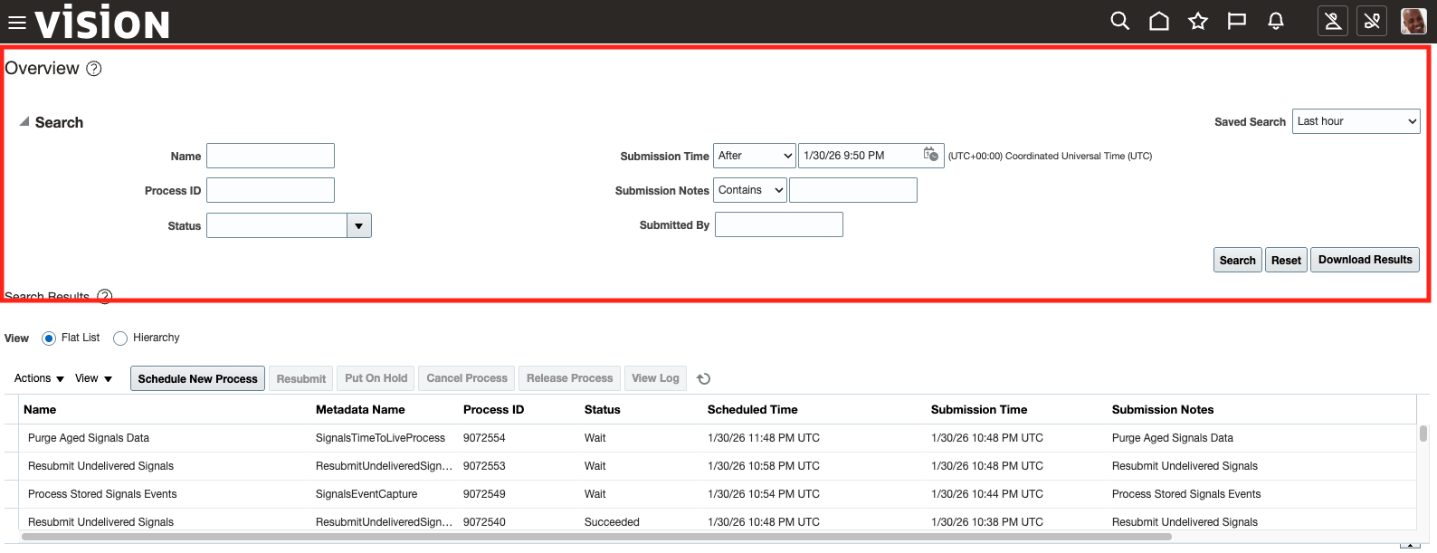 Gaining Insights from Fusion ESS, Audit and Security Dashboards with AI ...