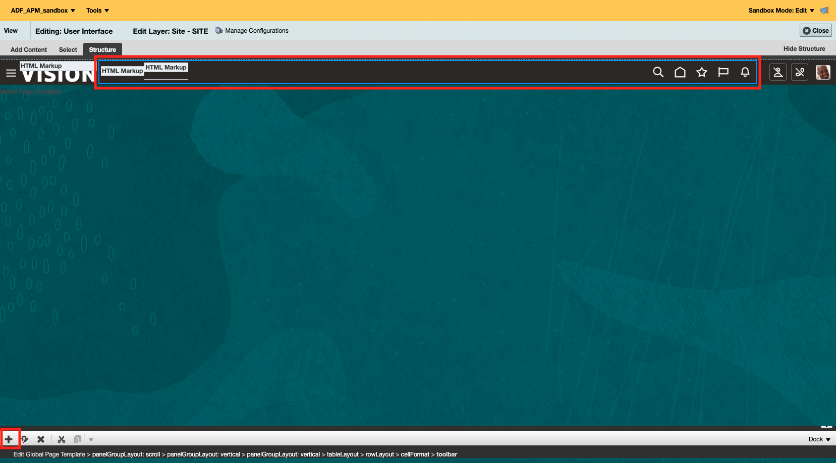 Figure 8: Add Component