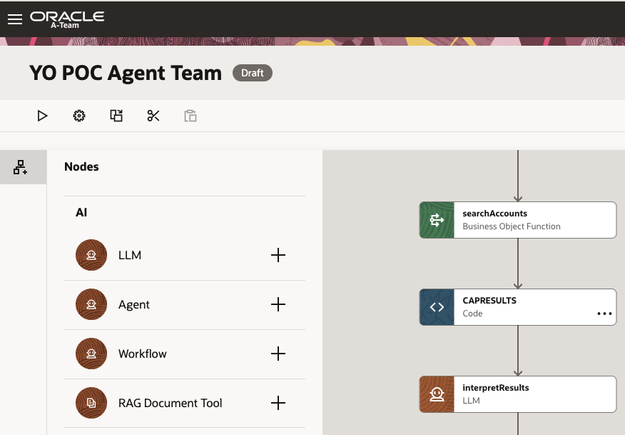 Fusion AI Agent Studio: Handling Large Payloads Before the LLM