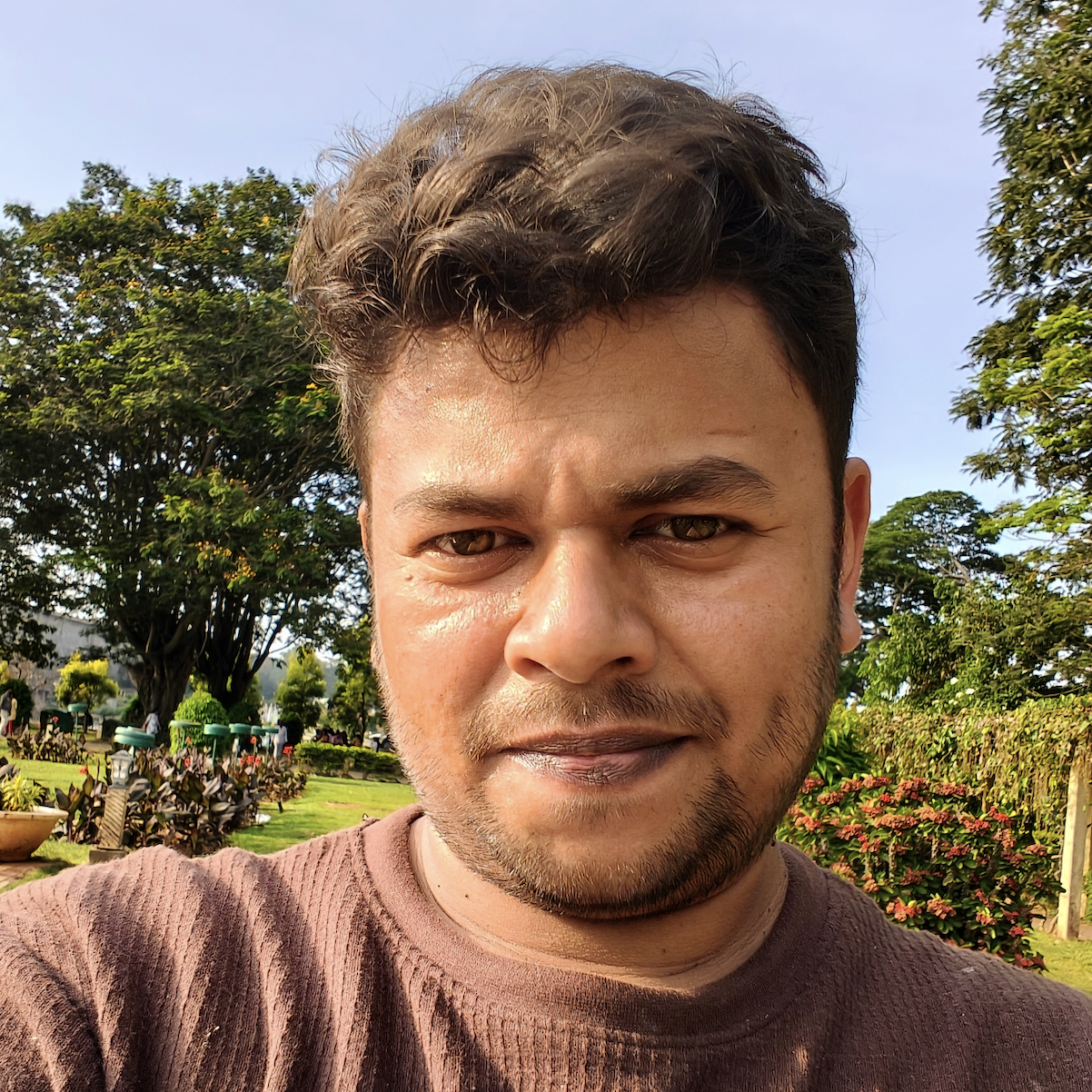 Profile picture of Tonmendu Bose