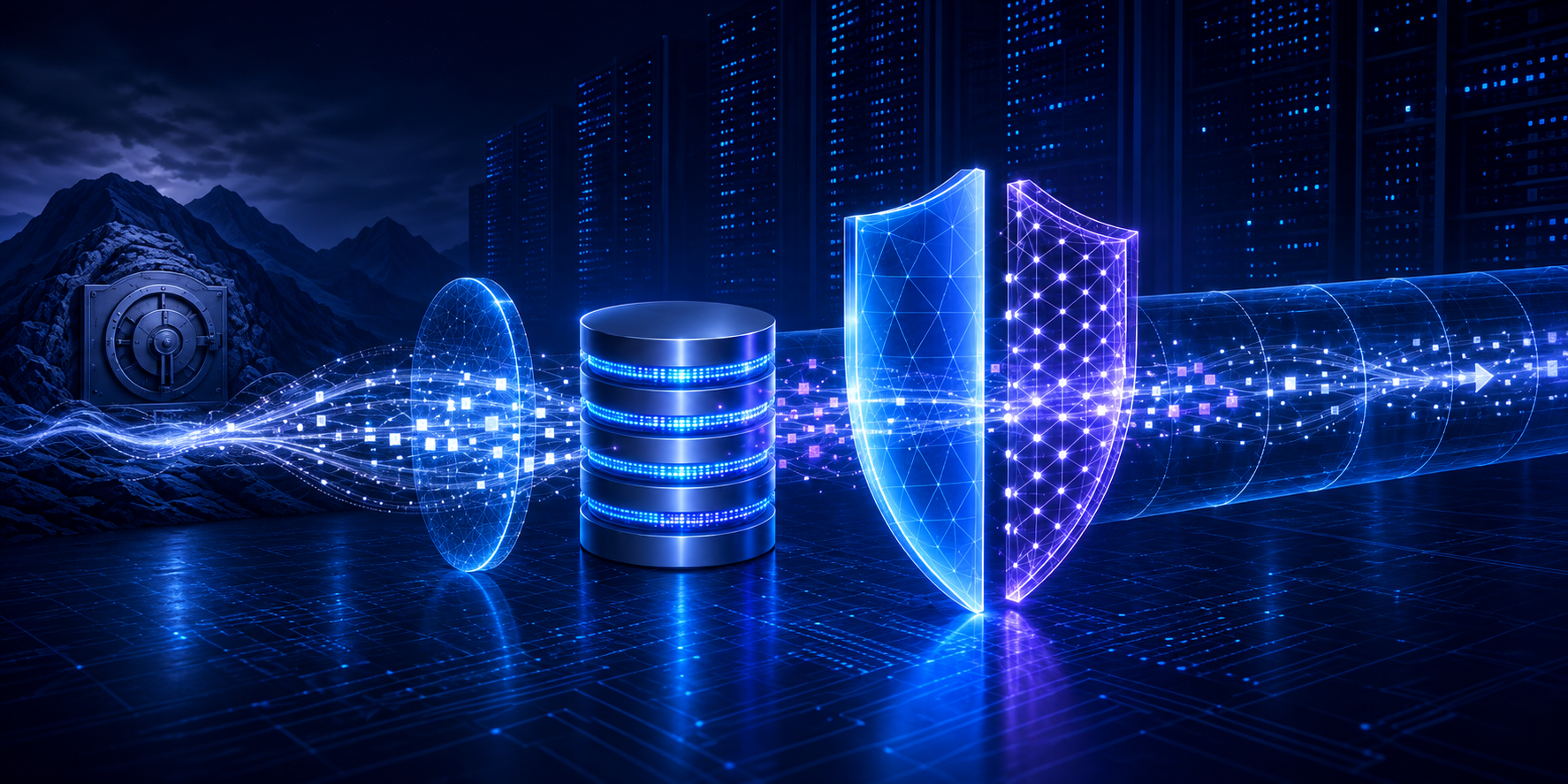 The Encrypted Database Traffic Attackers Can Keep: Why PQC (Post Quantum Cryptography)  Cannot Wait