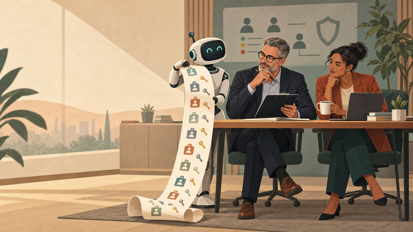 Zero Trust in the AI Era: Securing Every Step of an AI Request